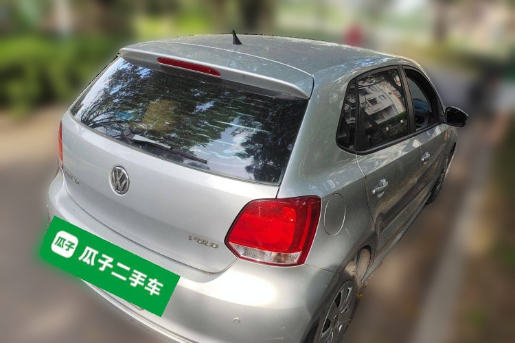 大众 Polo 2011款 1.4L 手动致乐版车身外观6005
