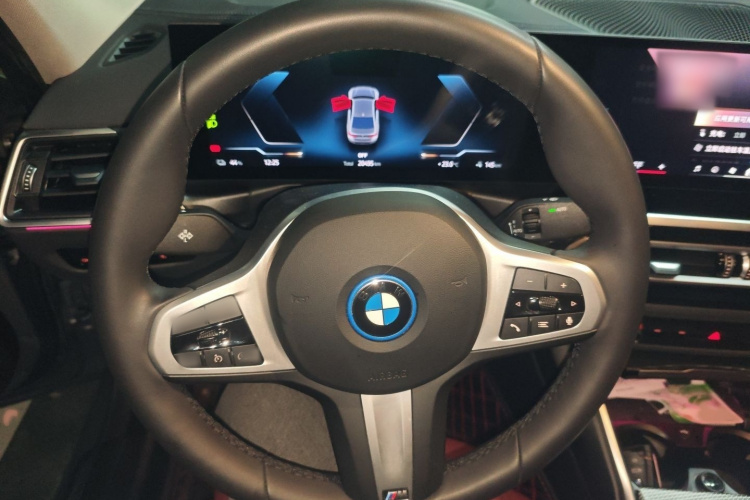 宝马i3 2024款 eDrive 35 L局部细节13