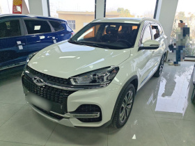 奇瑞 瑞虎8 2018款 1.5TCI 自动豪华型 5座