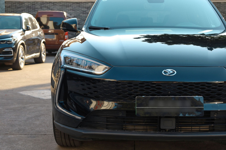 SERES赛力斯 赛力斯SF5 2021款 四驱自由远征版车身外观6012