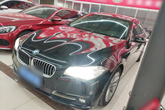 宝马5系 2017款 525Li 领先型