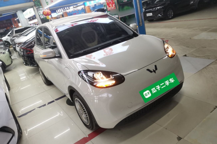 五菱汽车 五菱缤果 2023款 203km 轻享款车身外观6002