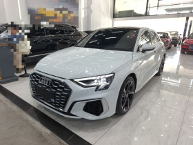 奥迪A3 2024款 Sportback 35 TFSI 时尚运动型