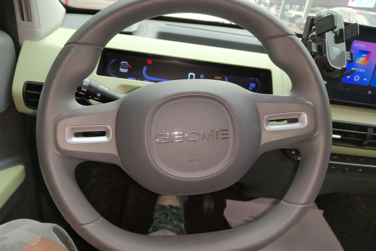 吉利银河 2024款 熊猫mini 200km 龙腾PRO版局部细节13