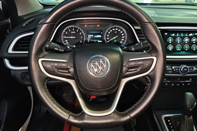 别克 英朗 2019款 18T 自动互联精英型 国V局部细节13