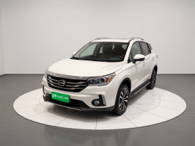 广汽传祺 传祺GS4 2015款 200T G-DCT豪华版