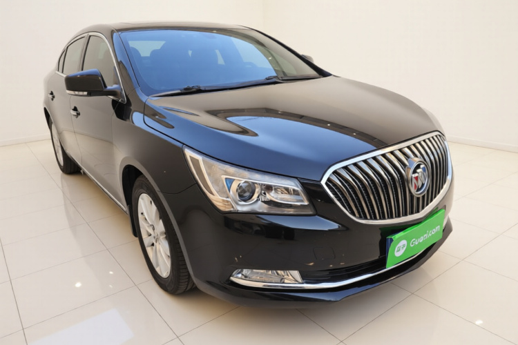 别克 君越 2013款 2.4L SIDI精英舒适型车身外观3