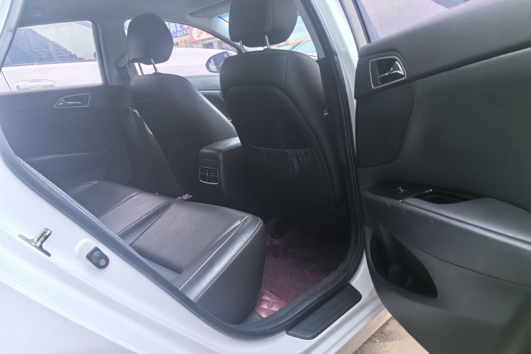 现代 名图 2017款 1.6T 自动智能型GLS 国V中控内饰7007