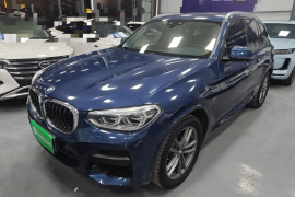 宝马X3 2019款 xDrive28i M运动套装