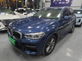 宝马X3 2019款 xDrive28i M运动套装