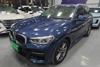 宝马X3 2019款 xDrive28i M运动套装