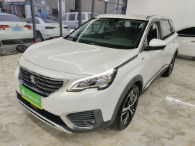 标致5008 2017款 350THP 7座精英版