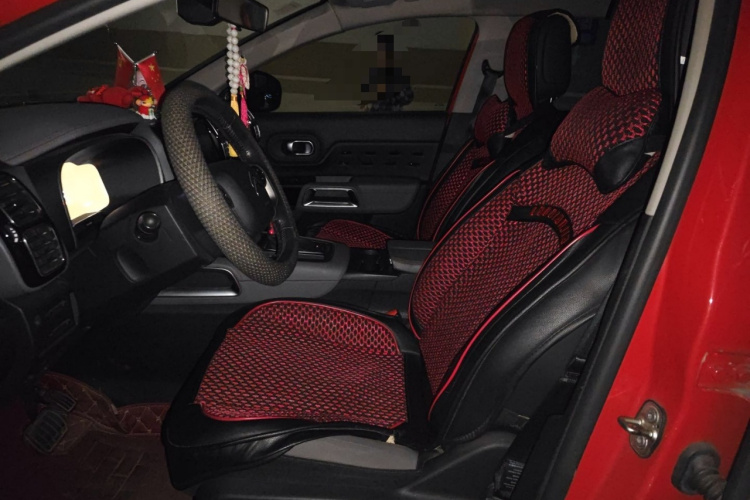 雪铁龙 天逸 C5 AIRCROSS 2017款 350THP 时尚型中控内饰19