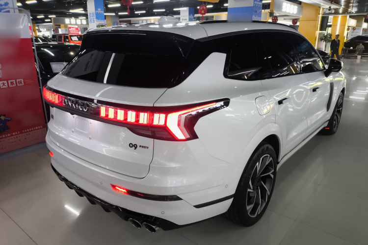领克09 EM-P 2021款 2.0T PHEV Halo 六座车身外观6005