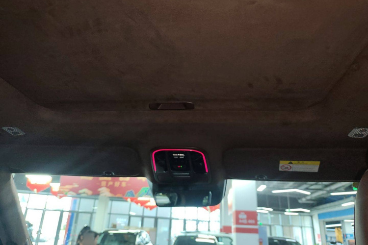 坦克700新能源 2024款 Hi4-T 极境版中控内饰22