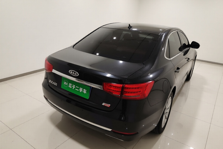 江汽集团 瑞风A60 2017款 1.5TGDI 自动豪华商务型车身外观7