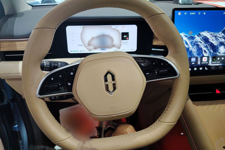 鸿蒙智行 问界M7 2024款 1.5T 智驾四驱Max版 6座局部细节13