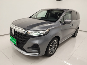 荣威iMAX8 2021款 400TGI 旗舰版