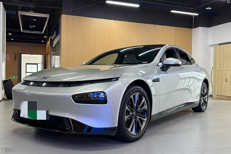 小鹏P7 2020款 670N车身外观6002