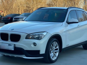 宝马X1 2015款 sDrive18i 时尚晋级版