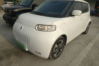 欧拉白猫 2020款 305km 豪华型