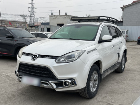 江铃 驭胜S350 2016款 2.0T 自动四驱汽油豪华版5座