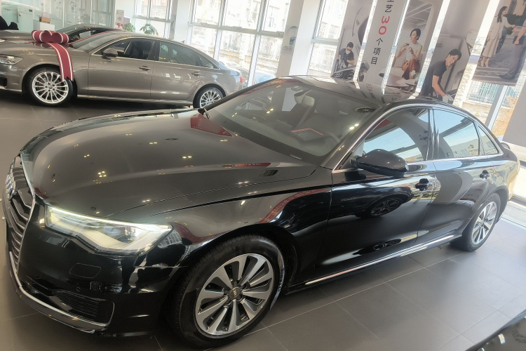 奥迪A6L 2016款 30 FSI 舒适型车身外观6003