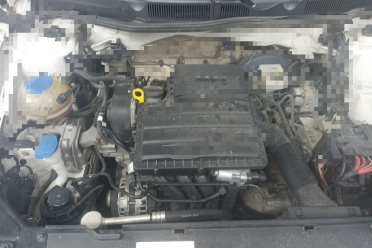 大众 2019款 宝来·传奇 1.5L 自动时尚型 国V局部细节24