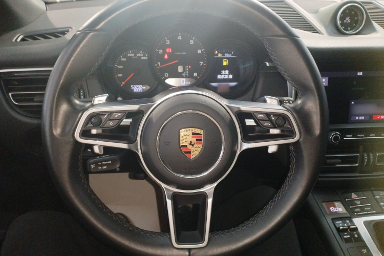 保时捷 2020款 Macan 2.0T局部细节13