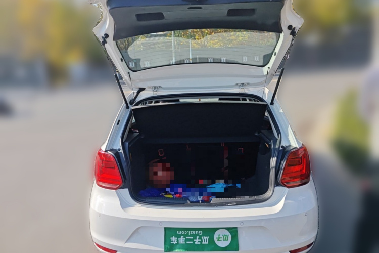 大众 Polo 2014款 1.6L 自动舒适版中控内饰23