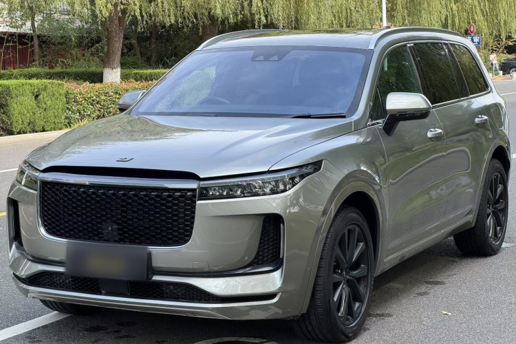 理想汽车 理想ONE 2020款 增程6座版车身外观6006