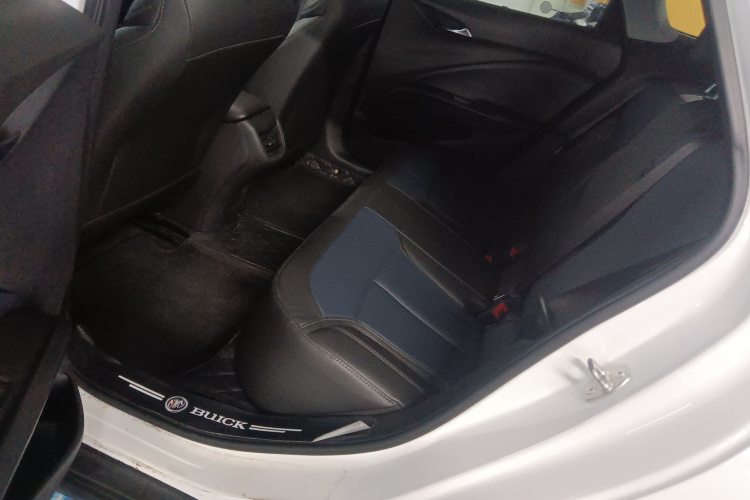 别克 微蓝6 2024款 450km 出行版中控内饰21