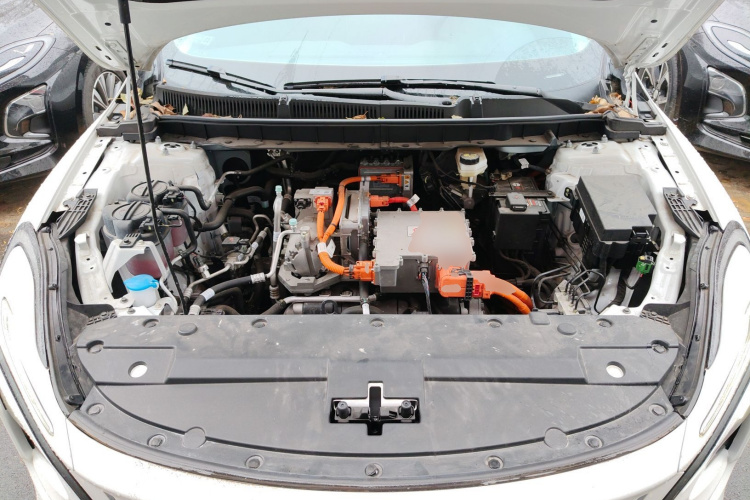 红旗E-QM5 2023款 620km PLUS局部细节24