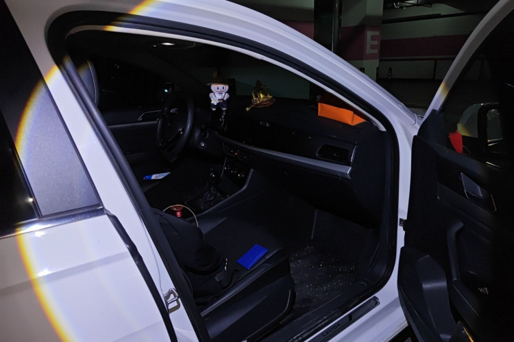 大众 朗逸 2021款 1.5L 自动舒适版局部细节9005