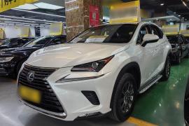 雷克萨斯NX 2018款 300 前驱 锋行版