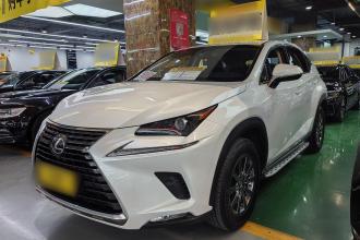 雷克萨斯NX 2018款 300 前驱 锋行版