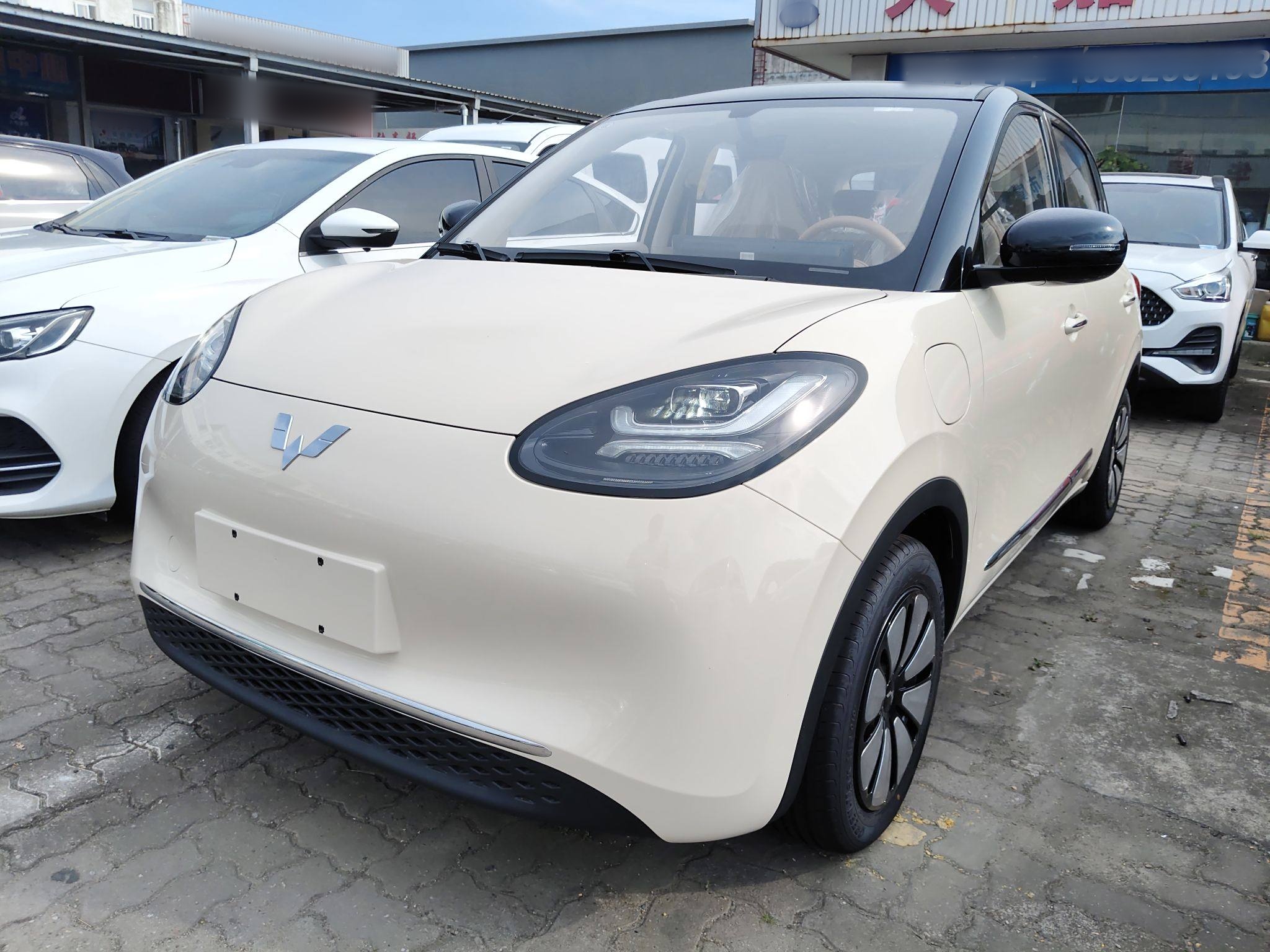 哪吒汽车 哪吒V 2021款 魔女版