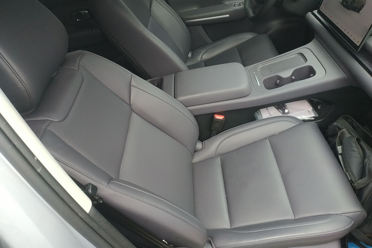 零跑汽车 零跑C16 2024款 增程 200智享版局部细节41