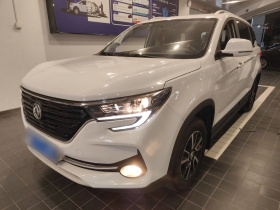 东风风行 风行T5 2020款 1.6L 手动舒适型 国VI