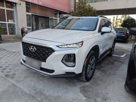 现代 胜达 2020款 380 TGDi 自动两驱GLS豪华版