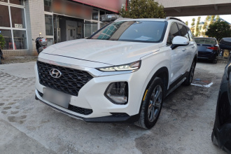 现代 胜达 2020款 380 TGDi 自动两驱GLS豪华版