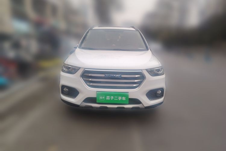 哈弗H6 2017款 蓝标 运动版 1.5T 手动两驱精英型车身外观6001