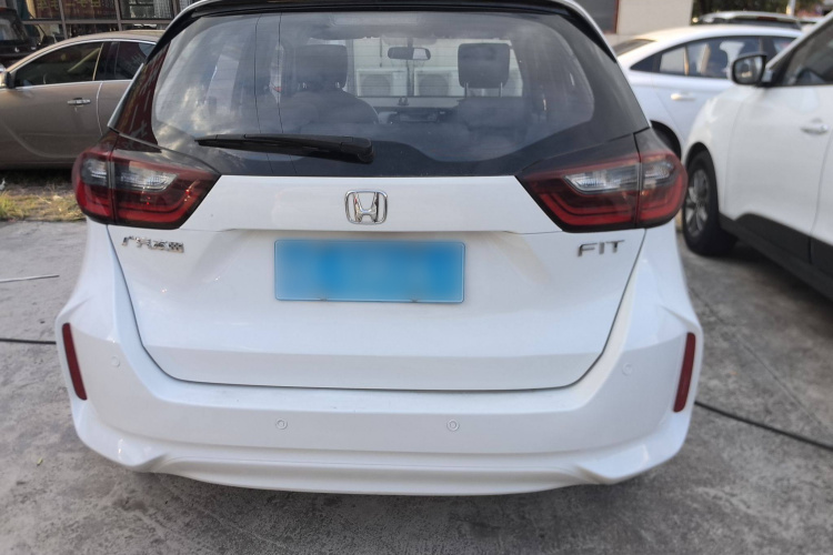 本田 飞度 2021款 1.5L CVT潮启版车身外观6