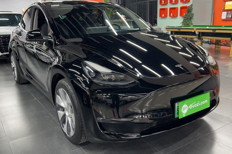 特斯拉 Model Y 2021款 标准续航后驱版车身外观6002
