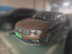 大众 C-TREK蔚领 2017款 1.6L 自动豪华型