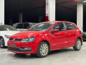 大众 Polo 2016款 1.6L 自动舒适型