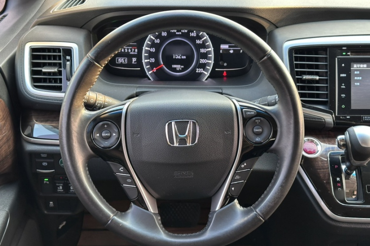 本田 奥德赛 2015款 2.4L 至尊版局部细节13