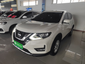 日产 奇骏 2017款 2.0L CVT舒适版 2WD