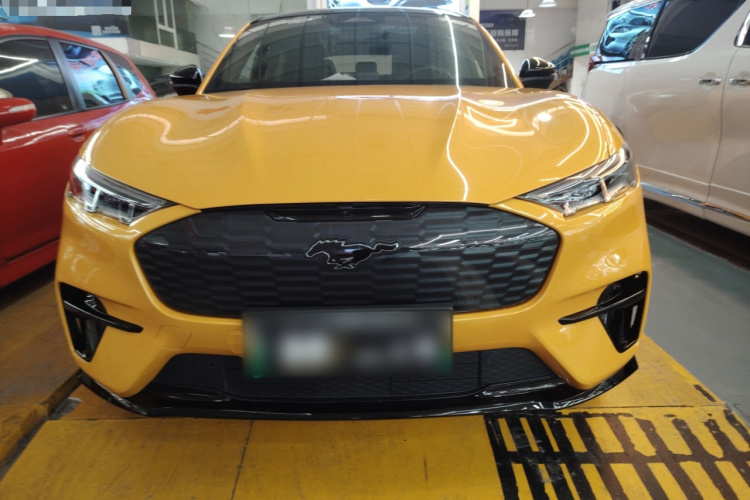 福特电马 2024款 GT车身外观6001