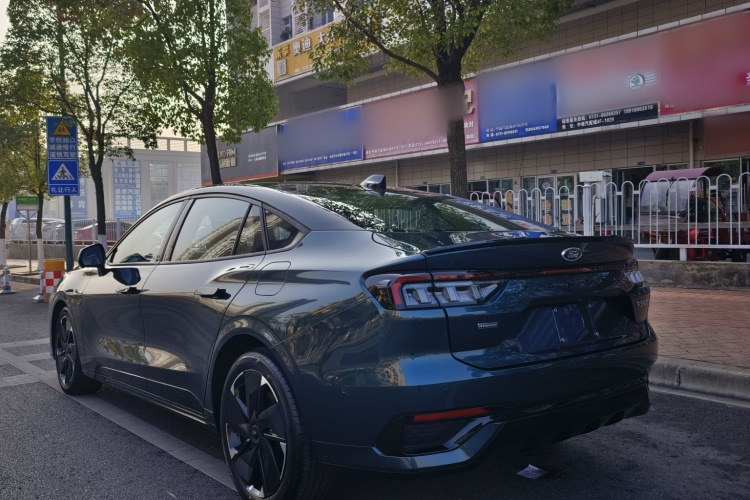 福特 蒙迪欧 2023款 1.5T E-混动 ST-Line车身外观6003